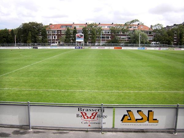 Sportcomplex Laakkwartier - Den Haag