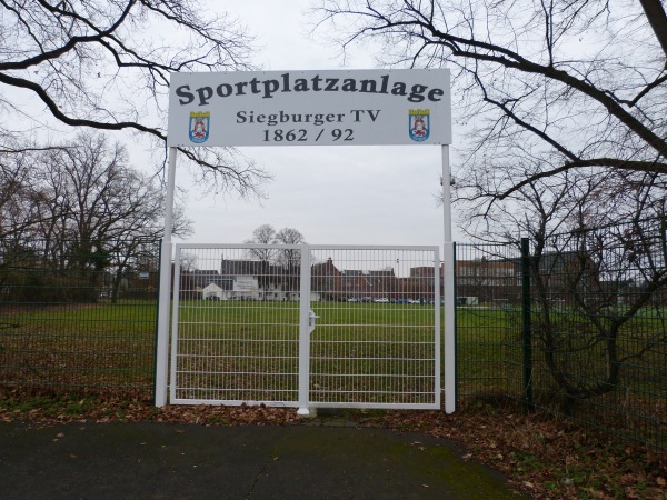 STV-Sportzentrum Jahnstraße - Siegburg