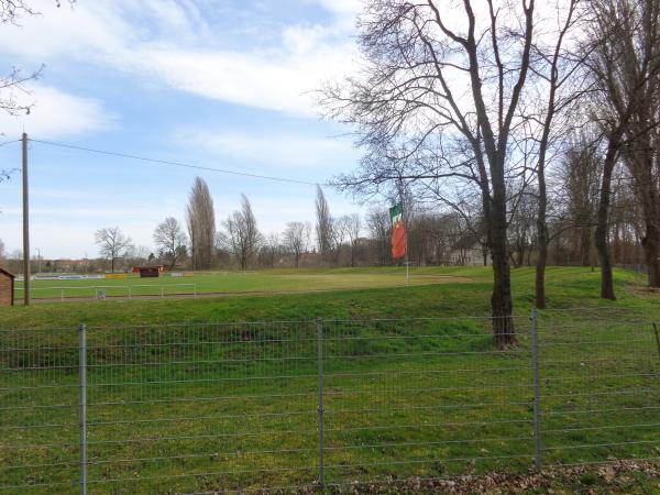Stadion Neue Welt - Magdeburg