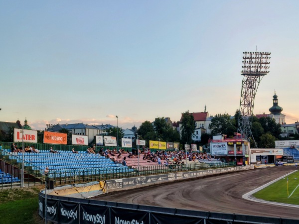 Stadion Miejski - Krosno