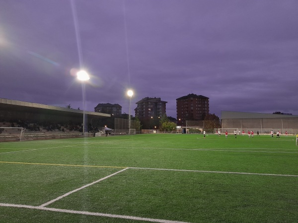 Campo de Fútbol Los Astronomos - Vitoria-Gasteiz, PV