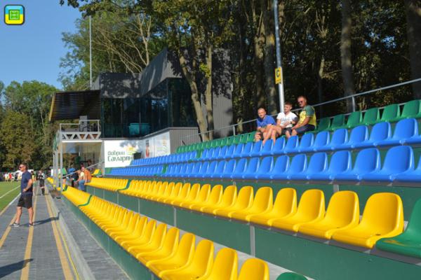 Stadion Vyshnivets - Vyshnivets