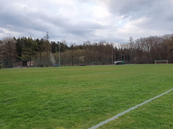 Sportanlage Oberpframmern Platz 2 - Oberpframmern