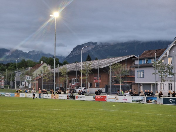Sportanlage Schaies - Appenzell