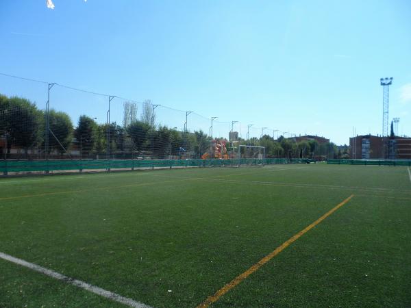 Polideportivo El Bercial - Getafe, MD