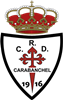 Wappen RCD Carabanchel  11934