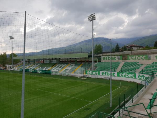 Stadion Vitosha - Bistritsa (Bistrica)