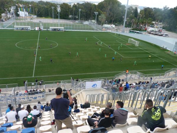 Nesher Stadium - Nesher