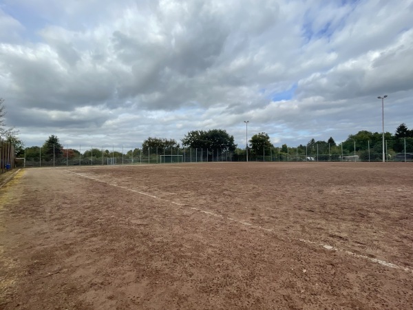 Sportanlage Wörth Platz 2 - Offenbach/Main-Bürgel