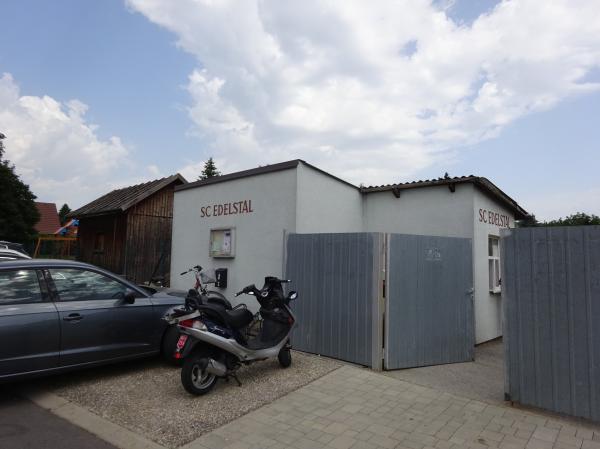 Sportplatz Edelstal - Edelstal im Burgenland
