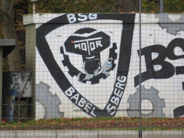 Karl-Liebknecht-Stadion Nebenplatz 1 - Potsdam-Babelsberg