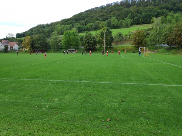 Sportplatz Großbartloff - Großbartloff