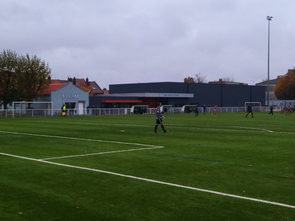 Stade Jean Carpentier - La Madeleine