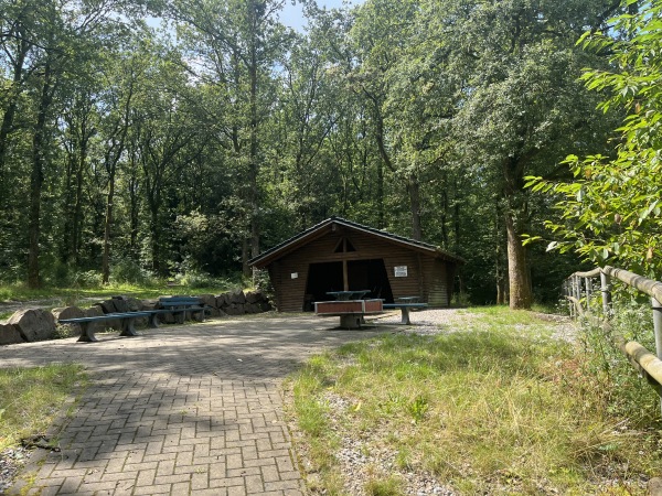 Sportplatz Oberfischbach - Freudenberg/Siegerland-Oberfischbach