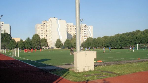 Infoneti Lasnamäe staadion - Tallinn