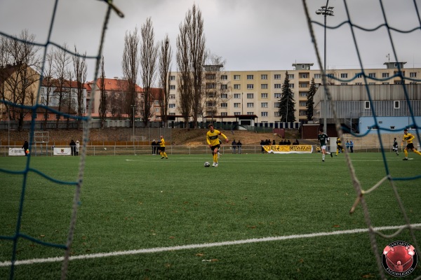Stadion Lokomotiva - Cheb