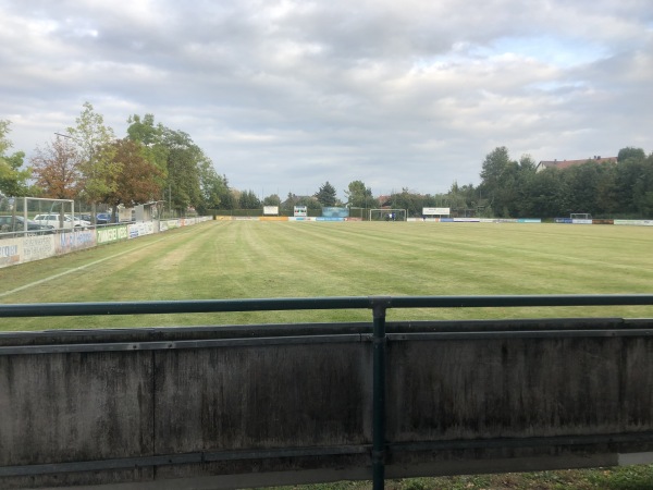 Sportplatz Aholming - Aholming