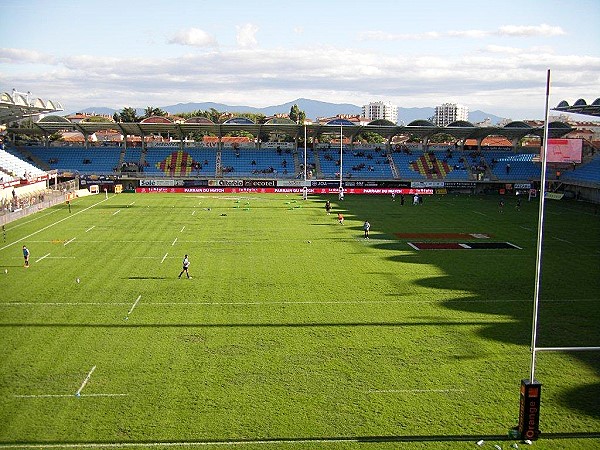 Stade Aimé-Giral - Perpignan