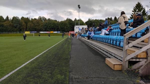 TOBB Arena Sør - Trondheim