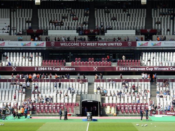 London Stadium - London, Greater London