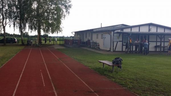 Sportanlage Wriezener Straße - Neutrebbin