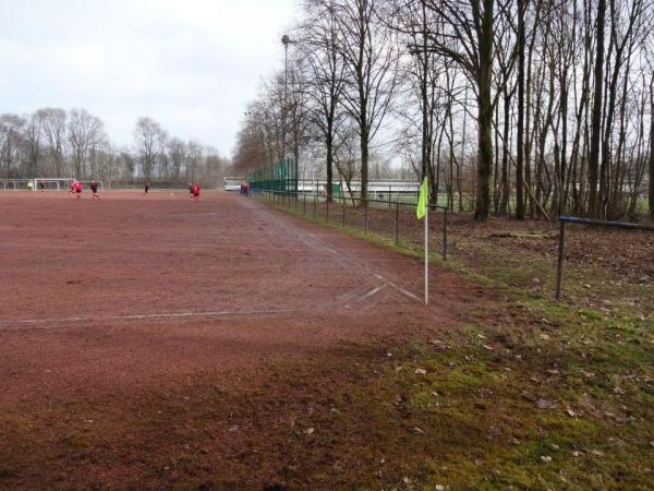 Bezirkssportanlage Auf der Reihe Platz 3 - Gelsenkirchen-Rotthausen