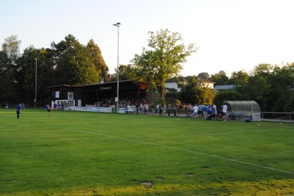 Holzland-Arena  - Reischach