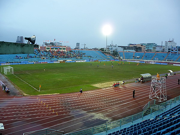 Sân vận động Chi Lăng (Chi Lang Stadium) - Đà Nẵng (Da Nang)