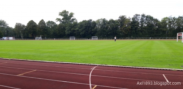 Sportanlage Strichweg - Cuxhaven-Döse