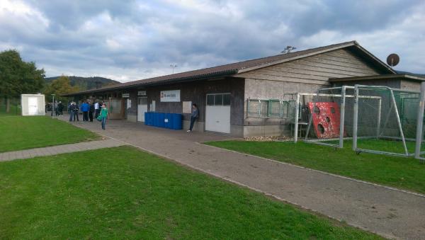 Sportanlage Grien - Breitenbach SO