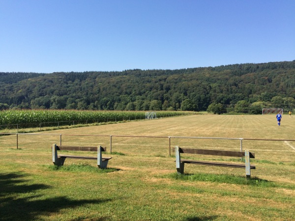 Sportplatz Alsdorf - Alsdorf/Eifel