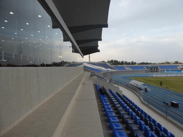 Abdullah Al-Khalifa Stadium - Madīnat al-Kuwayt (Kuwait City)