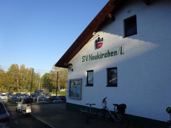 Sportplatz Neukirchen - Neuburg/Inn-Neukirchen/Inn
