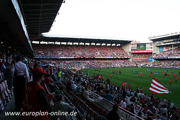 Estadio San Mamés - Bilbao, PV