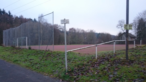 Sportplatz Burgwiese - Mehren/Westerwald