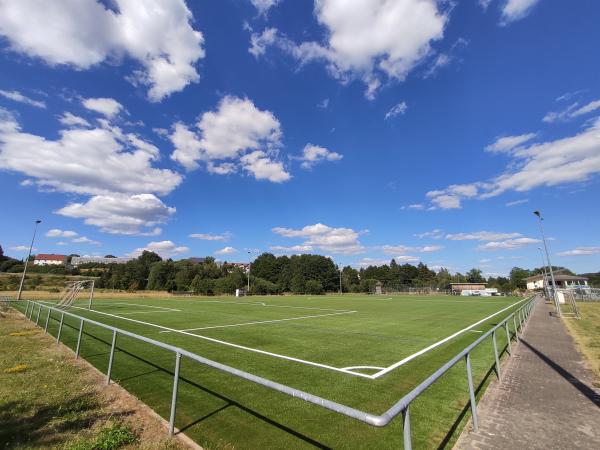 Sportgelände im oberen Bregtal Platz 2 - Donaueschingen-Wolterdingen
