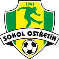 Wappen Sokol Ostřetín