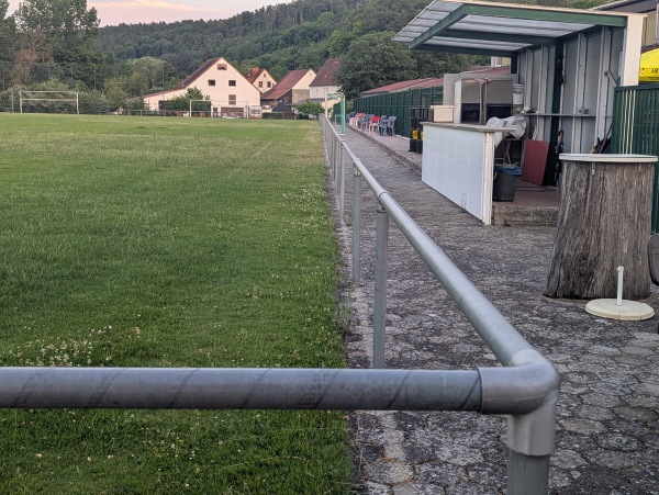 Sportanlage Stetten - Karlstadt-Stetten