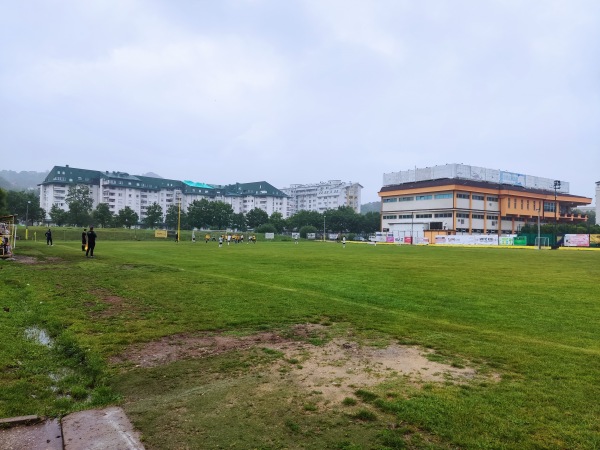 Slavinovići stadion - Tuzla