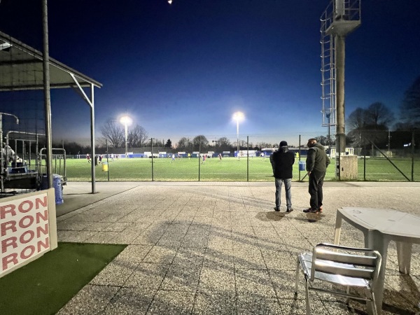 Centro Sportivo Comunale di Sedriano Sintetico - Sedriano