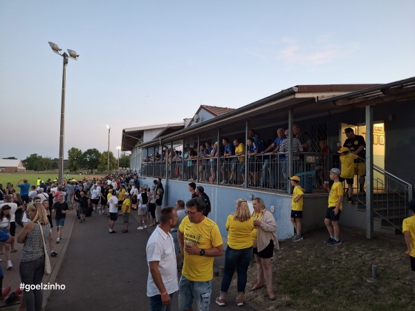 Wilhelm-Kaiser-Stadion im Sport- und Kulturzentrum - Weißenfels-Großkorbetha