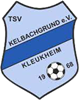 Wappen TSV Kelbachgrund-Kleukheim 1968  61638