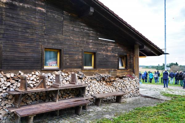 Waldstadion - Meßkirch-Rengetsweiler