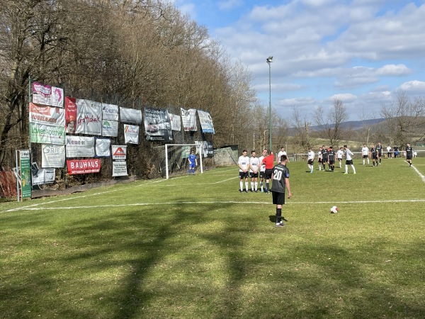Sportanlage Kasseler Straße - Witzenhausen-Kleinalmerode