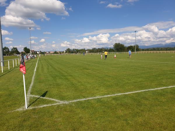 Stade du Château d' Eau - Blodelsheim 