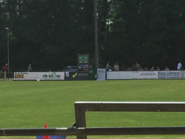 Friedrich-Ludwig-Jahn-Stadion - Burg/Spreewald