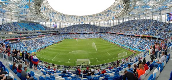 Stadion Nizhny Novgorod - Nizhny Novgorod