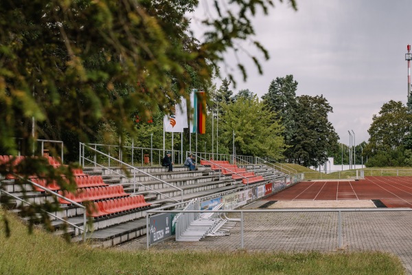 Stadion der Jugend - Kamenz