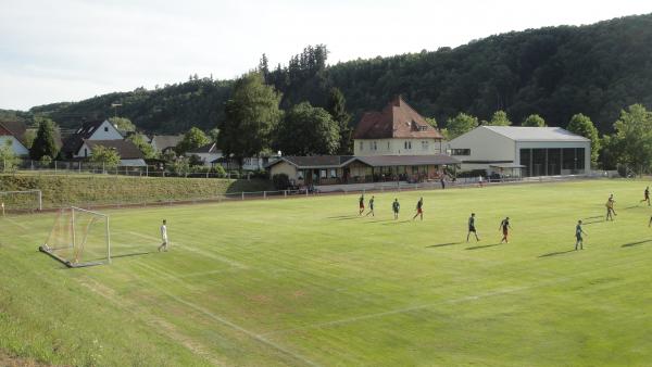 Maintal Arena - Wertheim-Bettingen 