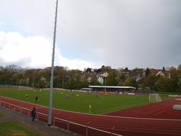 Stadion Stefansbachtal - Gevelsberg